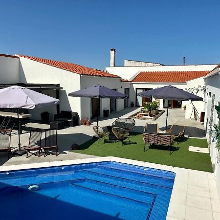 Alojamiento El Miajon De Los Castuos Valdesalor Kültér fotó